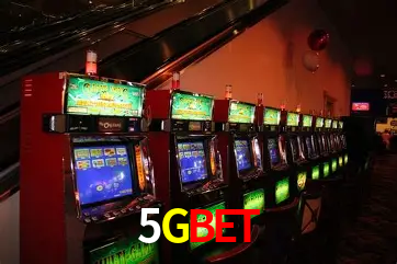 A Popularidade dos Caça-Níqueis no 5Gbet