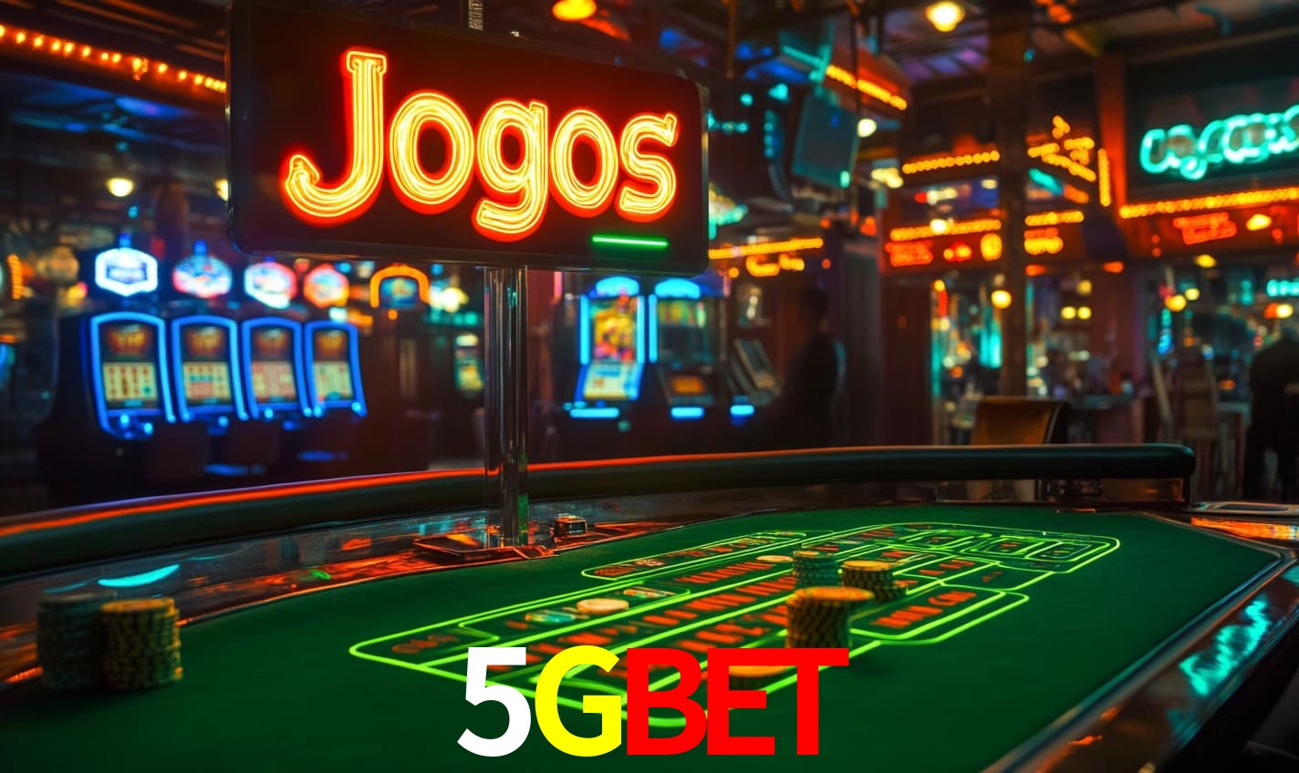 Sistemas de Segurança 5Gbet
