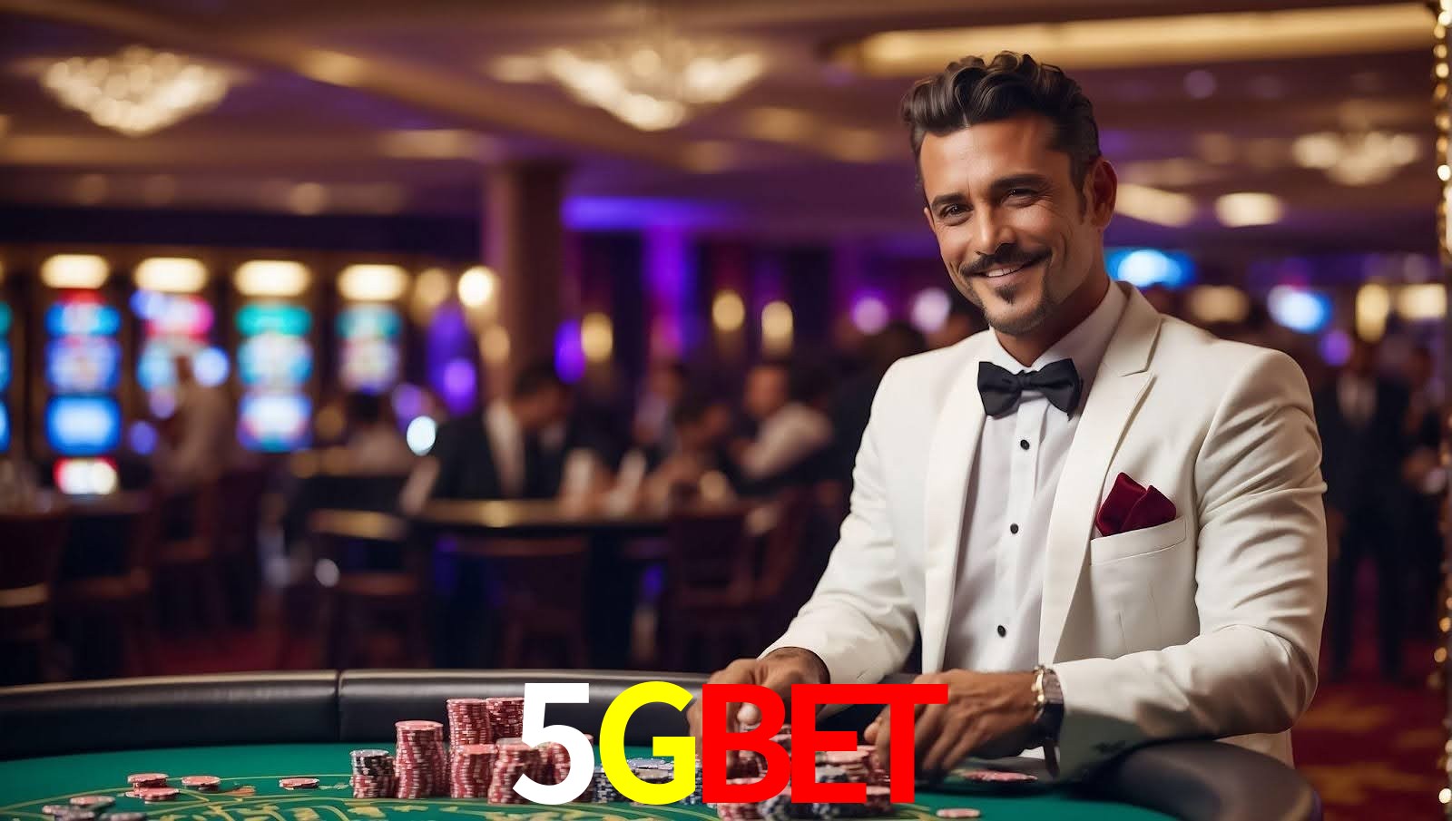 5Gbet Login