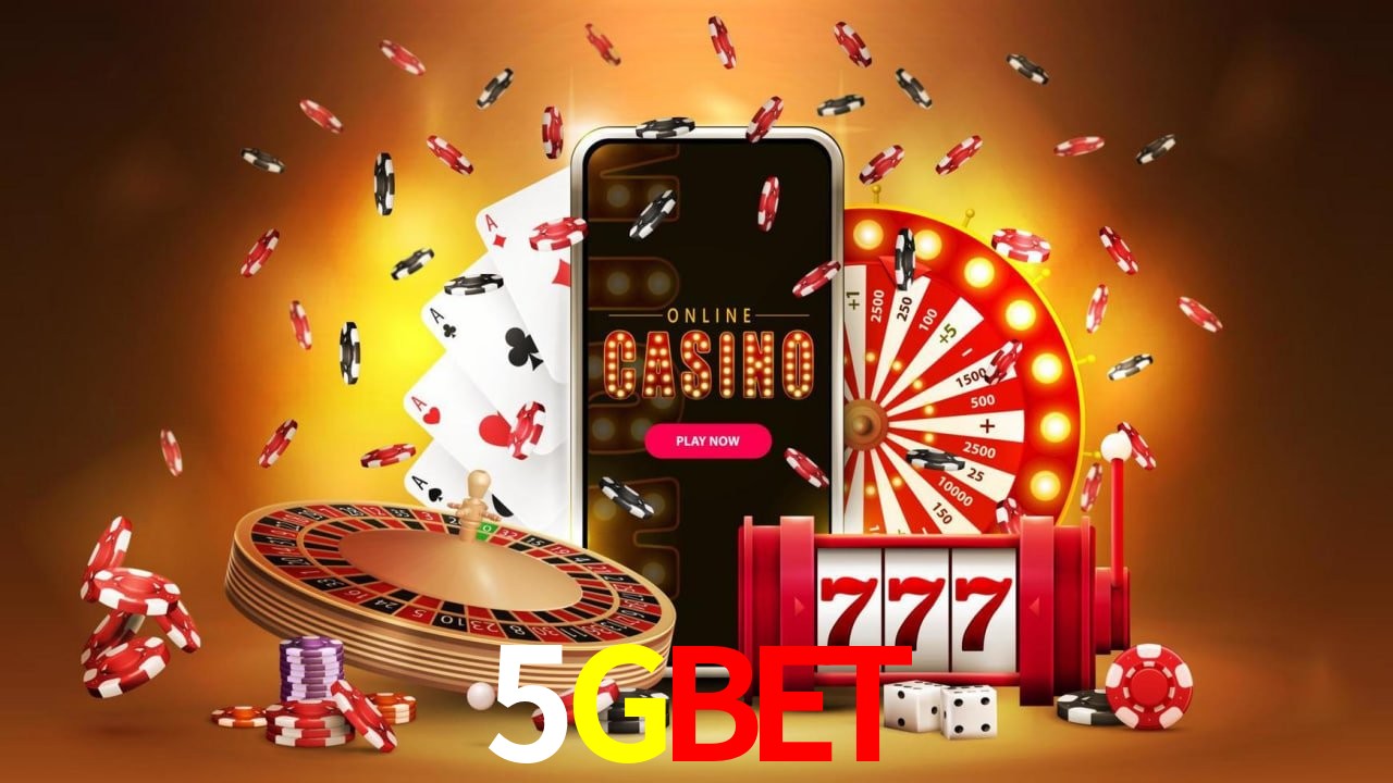 Apostas Esportivas na 5Gbet: Um Guia Completo