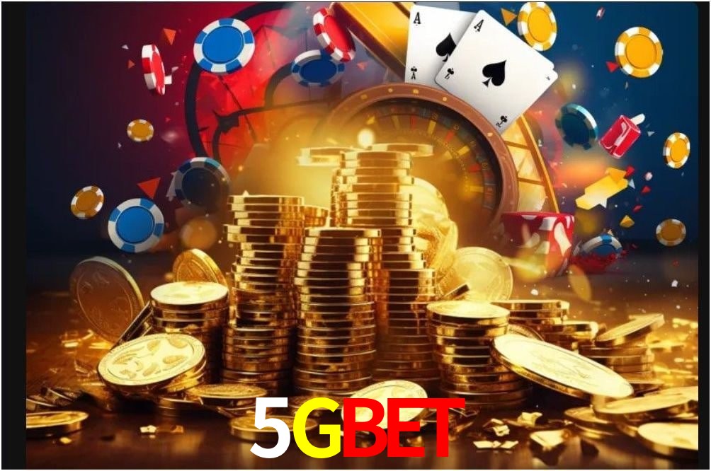 Interface do App 5Gbet