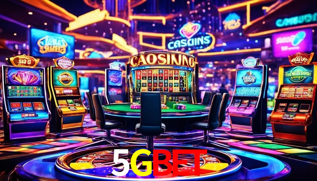 Jogos de Slot 5Gbet