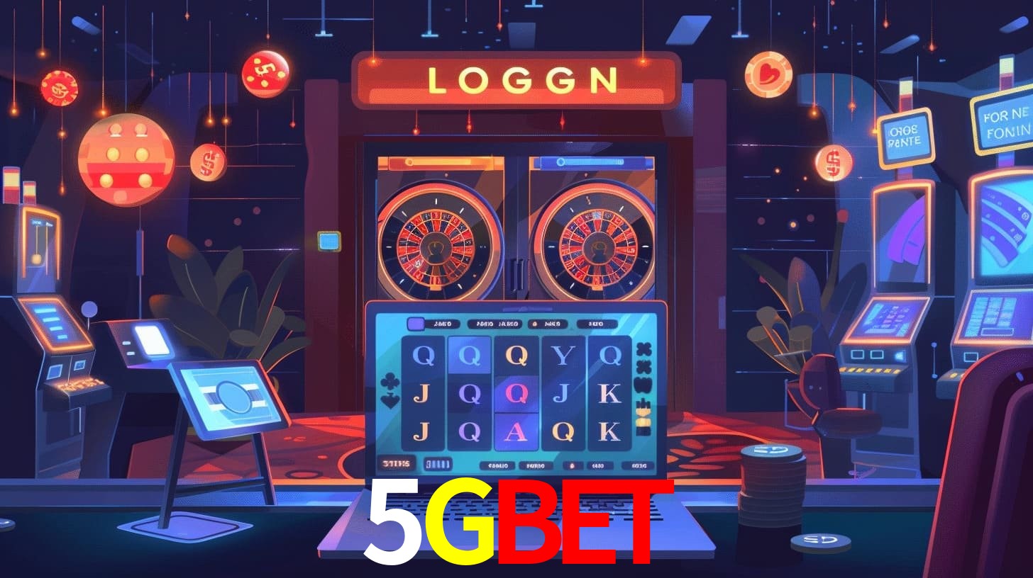 Sinta a adrenalina dos jogos de cassino com 5Gbet