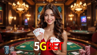 APP oficial da 5Gbet para mobile